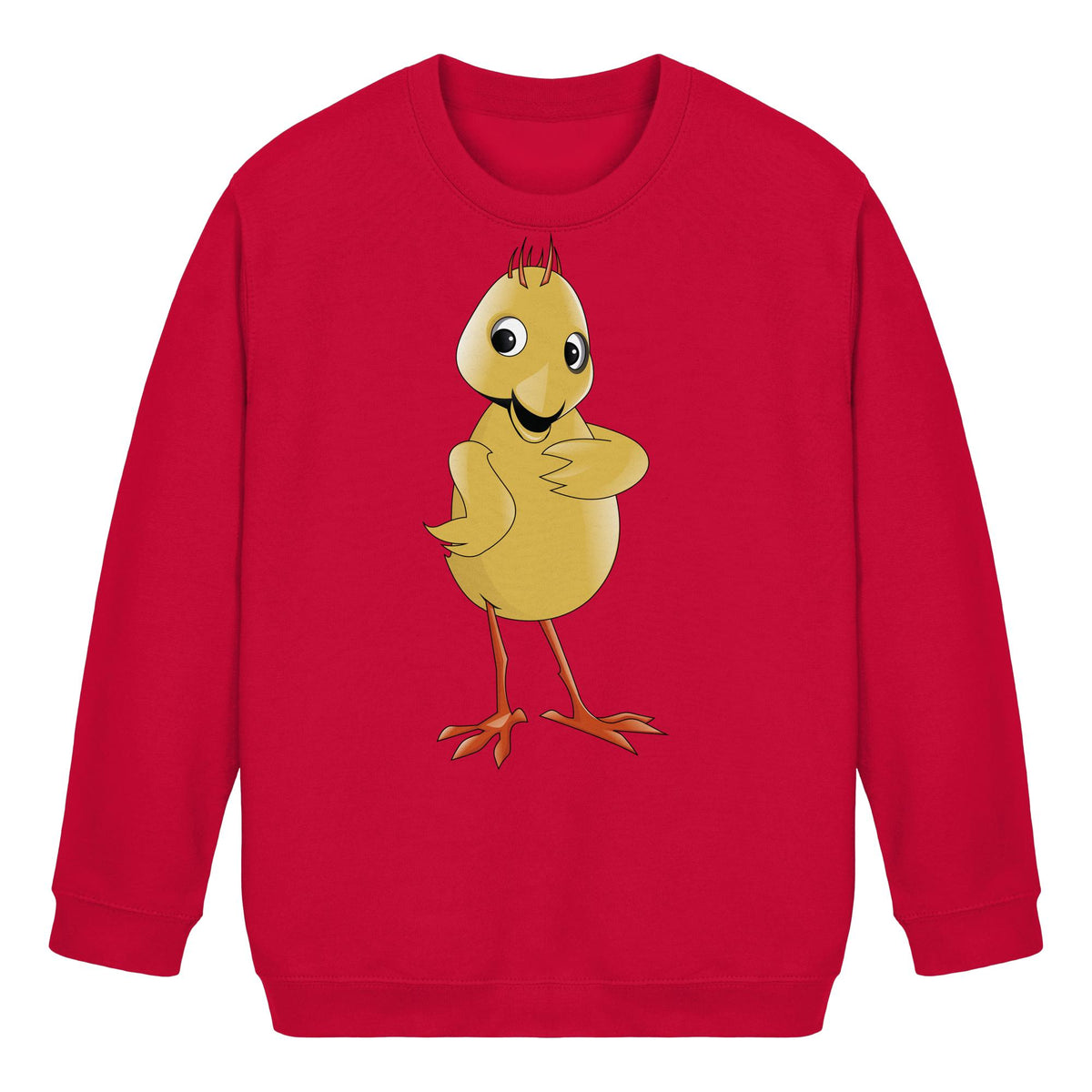 KIDS PULLOVER • UNSER SANDMÄNNCHEN - KÜKEN