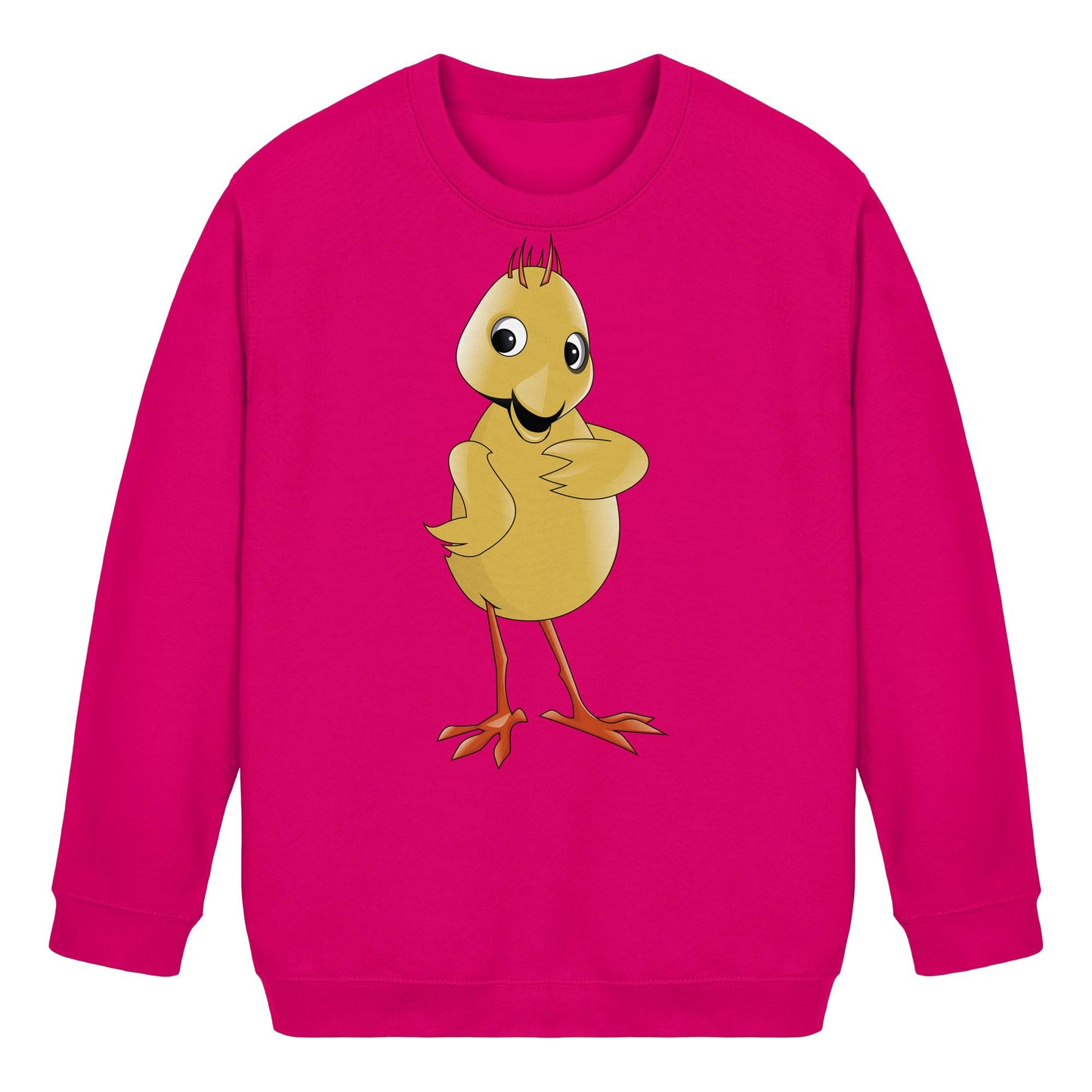 KIDS PULLOVER • UNSER SANDMÄNNCHEN - KÜKEN