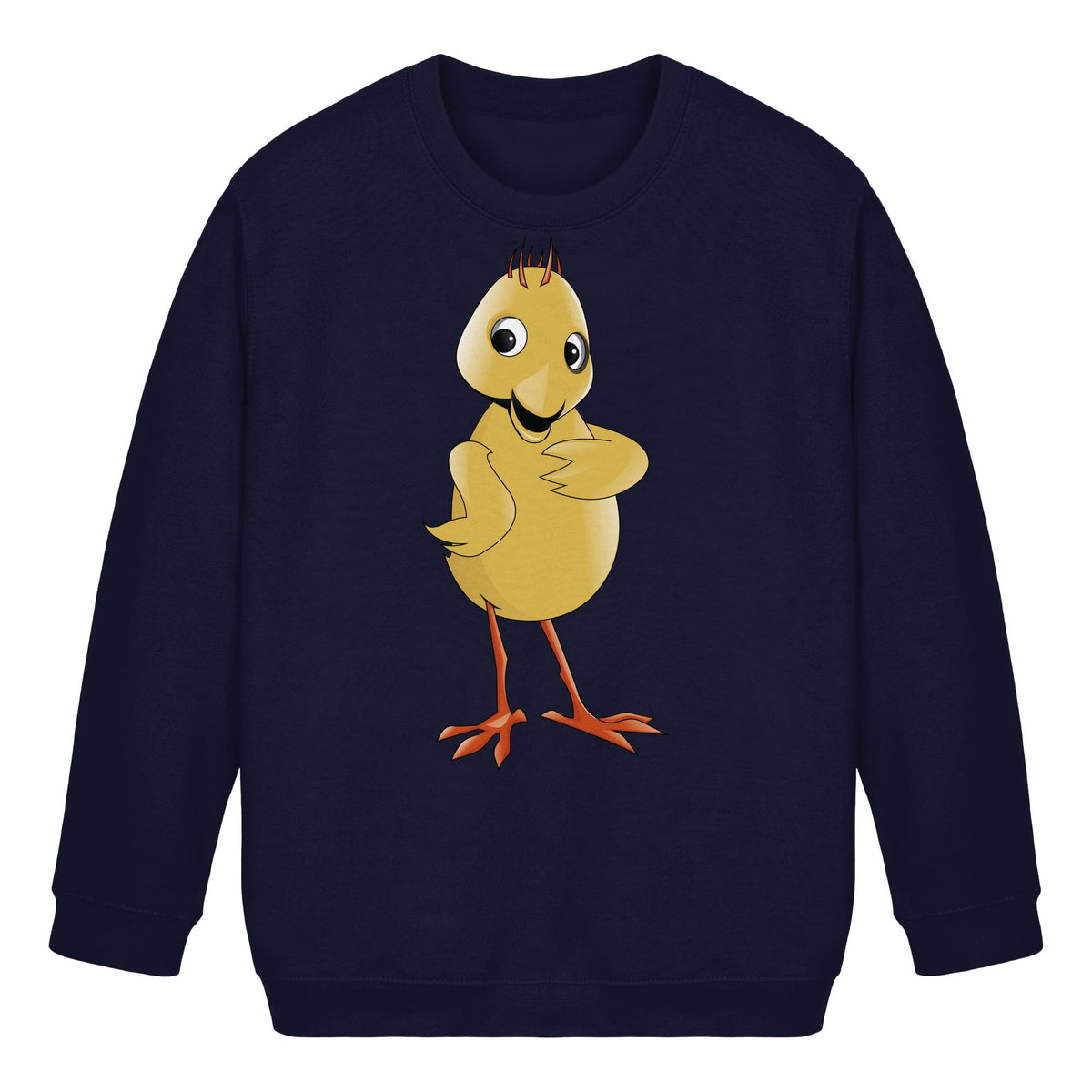 KIDS PULLOVER • UNSER SANDMÄNNCHEN - KÜKEN