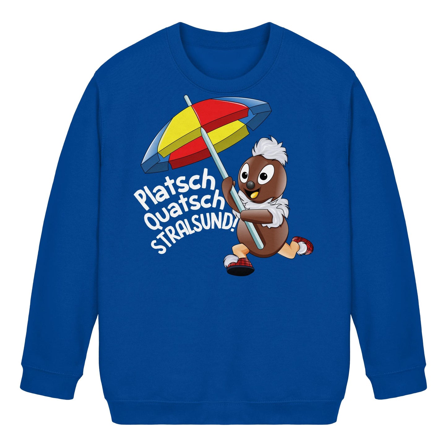 Pitti Stadt Nicki (Kids Pullover) • PLATSCH QUATSCH STRALSUND