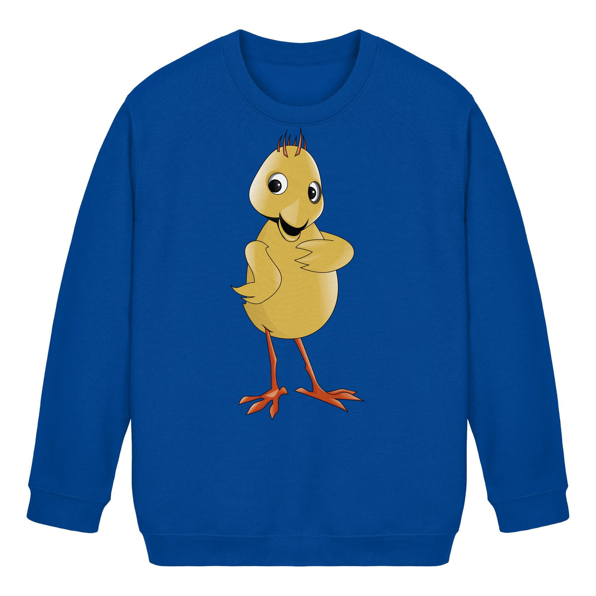 KIDS PULLOVER • UNSER SANDMÄNNCHEN - KÜKEN
