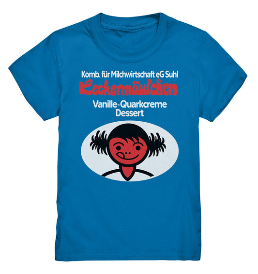 KINDER PREMIUM SHIRT • LECKERMÄULCHEN