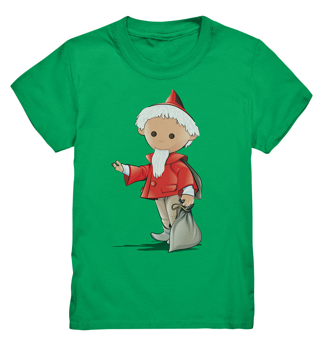 KINDER PREMIUM SHIRT • UNSER SANDMÄNNCHEN - ABENDGRUSS
