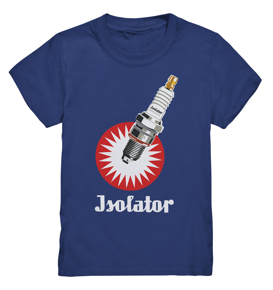 KINDER PREMIUM SHIRT • ISOLATOR ZÜNDKERZE