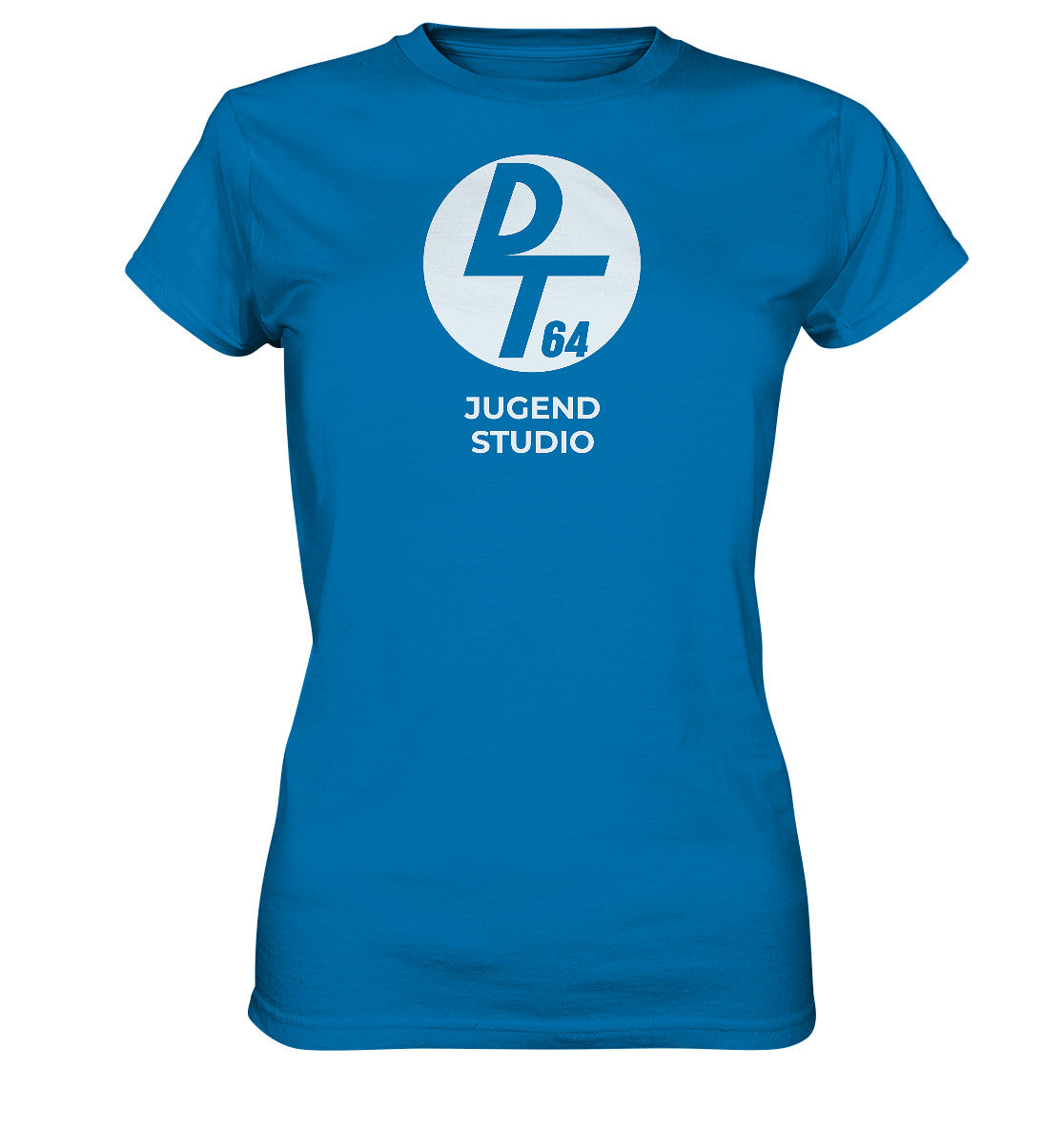 DDR Ostalgie Shirt Mädels • DT64 - JUGENDSTUDIO
