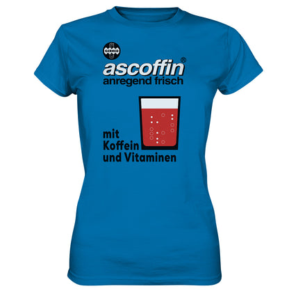 DDR Ostalgie Shirt Mädels • GERMED ASCOFFIN