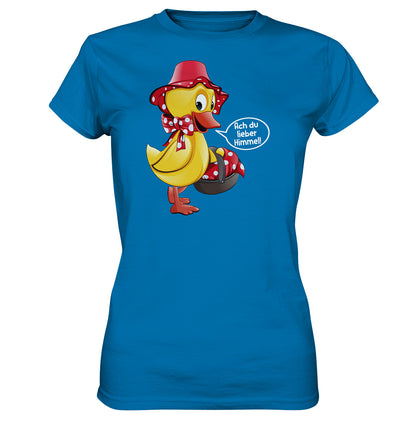 DDR Ostalgie Shirt Mädels • UNSER SANDMÄNNCHEN - SCHNATTERINCHEN - ACH DU LIEBER HIMMEL!