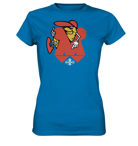 DDR Ostalgie Shirt Mädels • KOMBINAT FORTSCHRITT WEIMAR