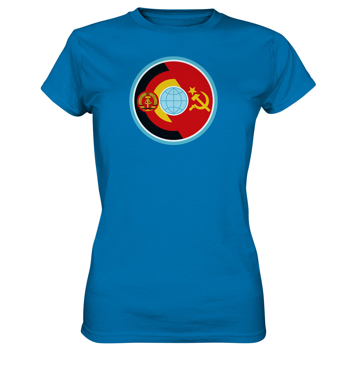 DDR Ostalgie Shirt Mädels • SOYUZ