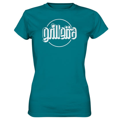PREMIUM SHIRT MÄDELS • GRILLETTA