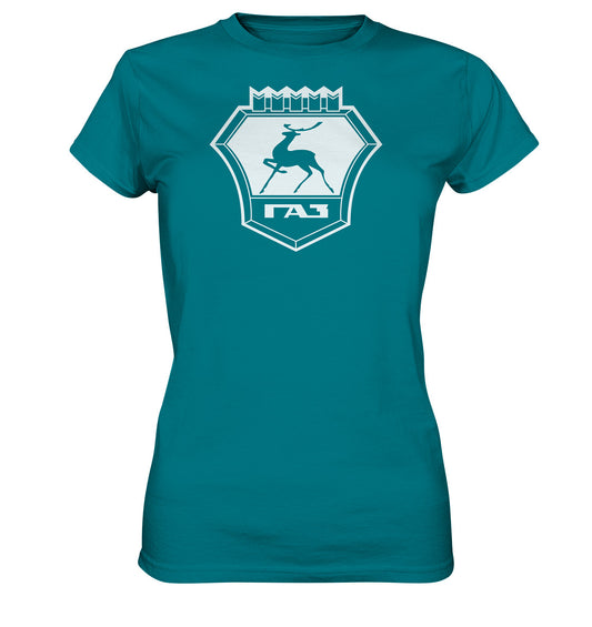 DDR Ostalgie Shirt Mädels • WOLGA