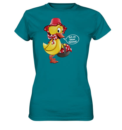 DDR Ostalgie Shirt Mädels • UNSER SANDMÄNNCHEN - SCHNATTERINCHEN - ACH DU LIEBER HIMMEL!