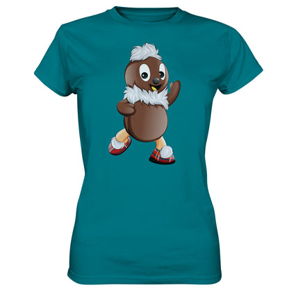 DDR Ostalgie Shirt Mädels • UNSER SANDMÄNNCHEN - PITTI IST DER ALLERBESTE!