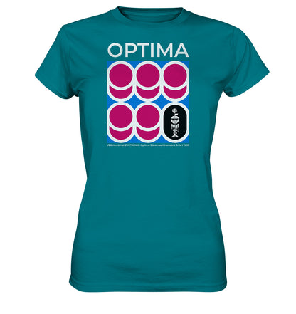 PREMIUM SHIRT MÄDELS • OPTIMA KOMBINAT ZENTRONIK ERFURT