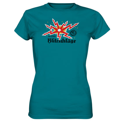 PREMIUM SHIRT MÄDELS • BLITZSCHLÄGE BÖLLER