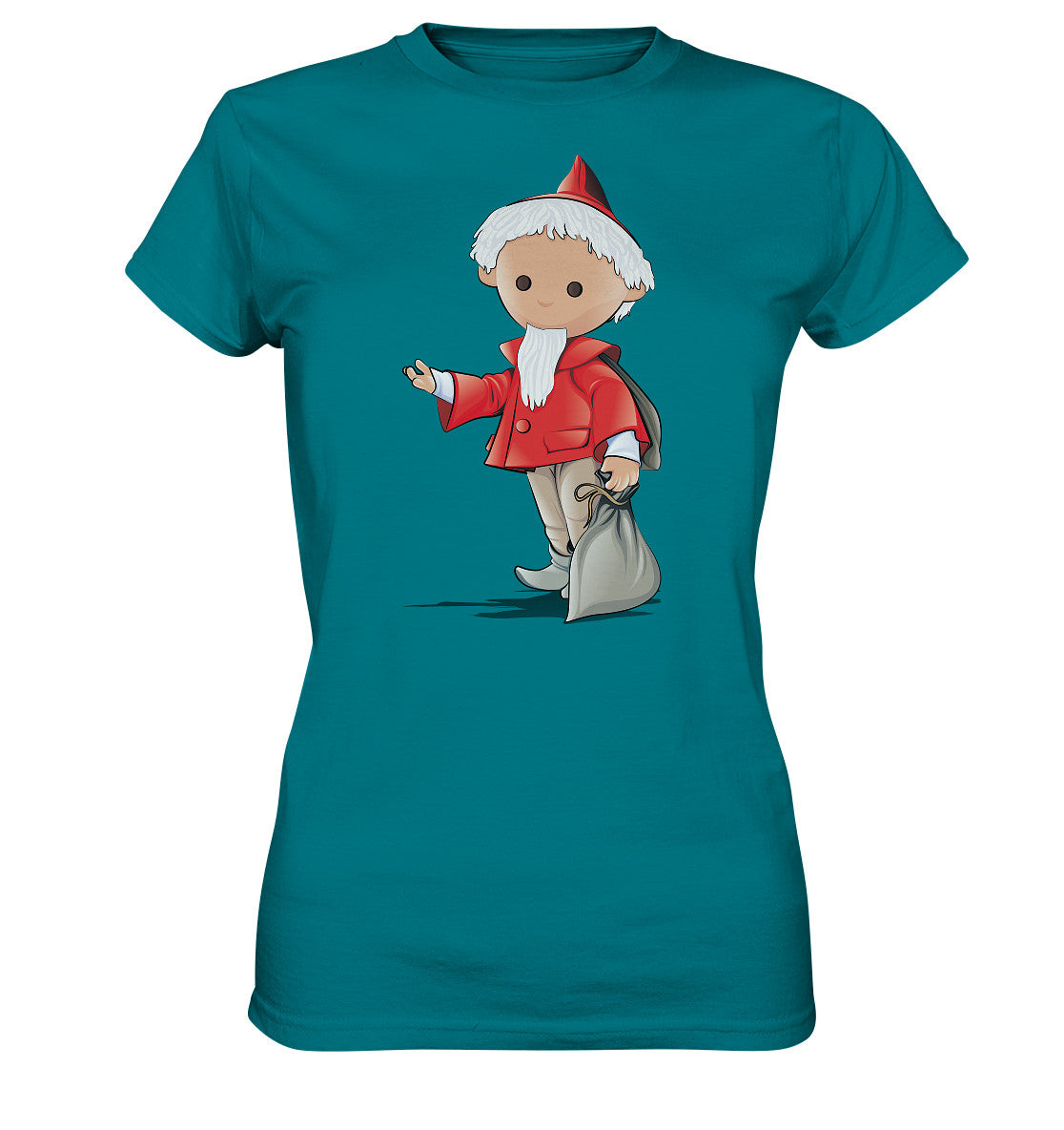 DDR Ostalgie Shirt Mädels • UNSER SANDMÄNNCHEN - ABENDGRUSS