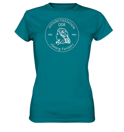 PREMIUM SHIRT MÄDELS • ANTARKTISFORSCHUNG DER DDR - GEORG FORSTER