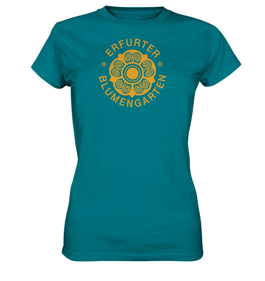 DDR Ostalgie Shirt Mädels • ERFURTER BLUMENGARTEN