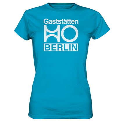 PREMIUM SHIRT MÄDELS • HO GASTSTÄTTEN BERLIN