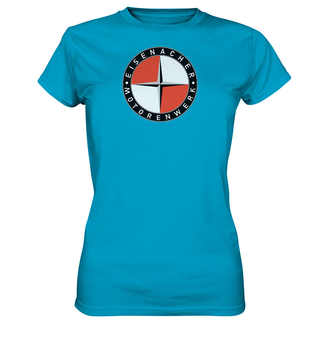 DDR Ostalgie Shirt Mädels • EISENACHER MOTORENWERK 1950