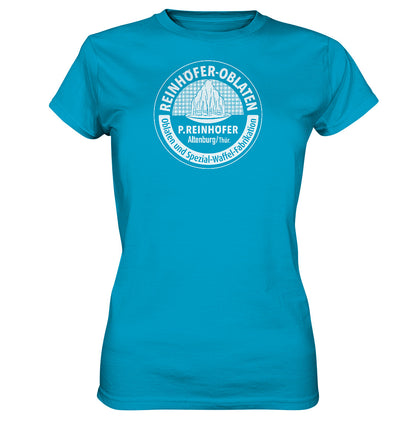 DDR Ostalgie Shirt Mädels • REINHÖFER OBLATEN - ALTENBURG