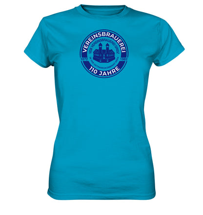 DDR Ostalgie Shirt Mädels • VEB VEREINSBRAUEREI GREIZ - GETRÄNKEKOMBINAT GERA