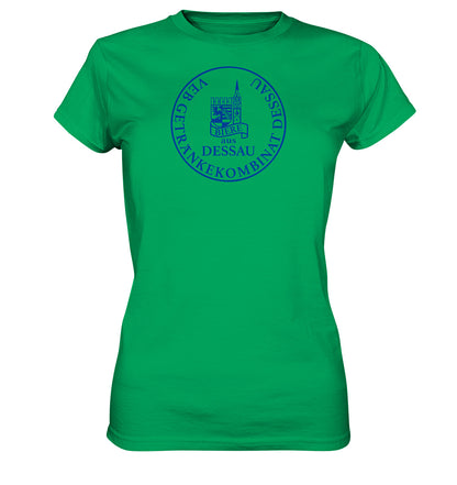 DDR Ostalgie Shirt Mädels • VEBVEB DÖBELNER BRAUEREI