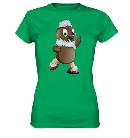 DDR Ostalgie Shirt Mädels • UNSER SANDMÄNNCHEN - PITTI IST DER ALLERBESTE!