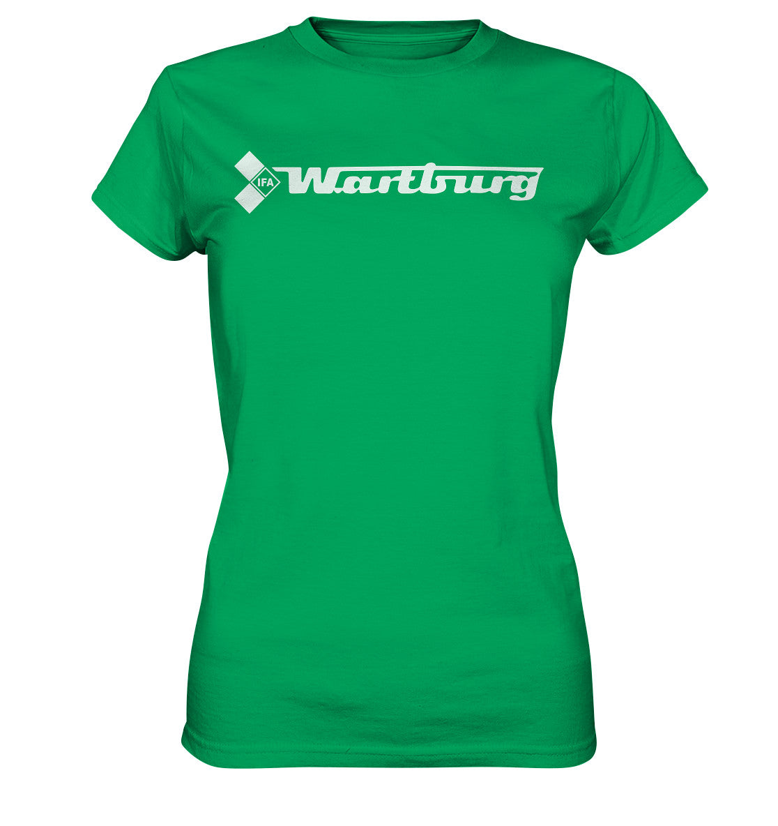 PREMIUM SHIRT MÄDELS • WARTBURG - dunkel