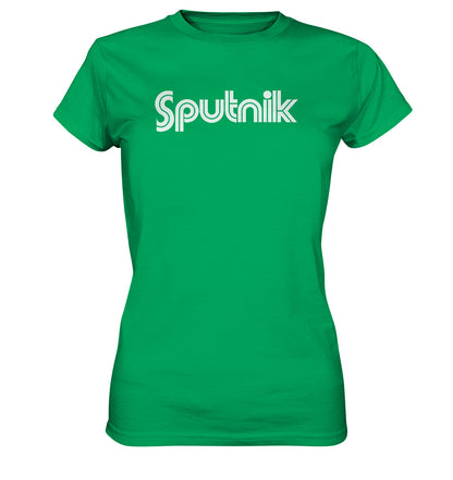 PREMIUM SHIRT MÄDELS • SPUTNIK MAGAZIN - monochrom