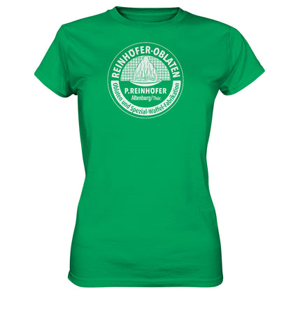 DDR Ostalgie Shirt Mädels • REINHÖFER OBLATEN - ALTENBURG