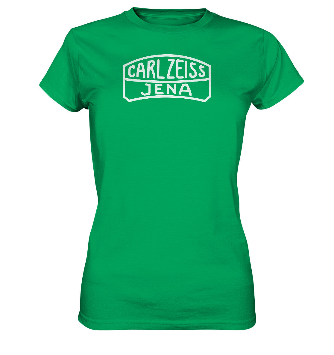 DDR Ostalgie Shirt Mädels • VEB CARL ZEISS JENA