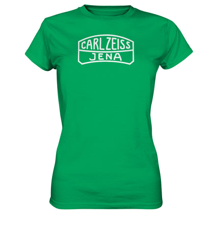 DDR Ostalgie Shirt Mädels • VEB CARL ZEISS JENA