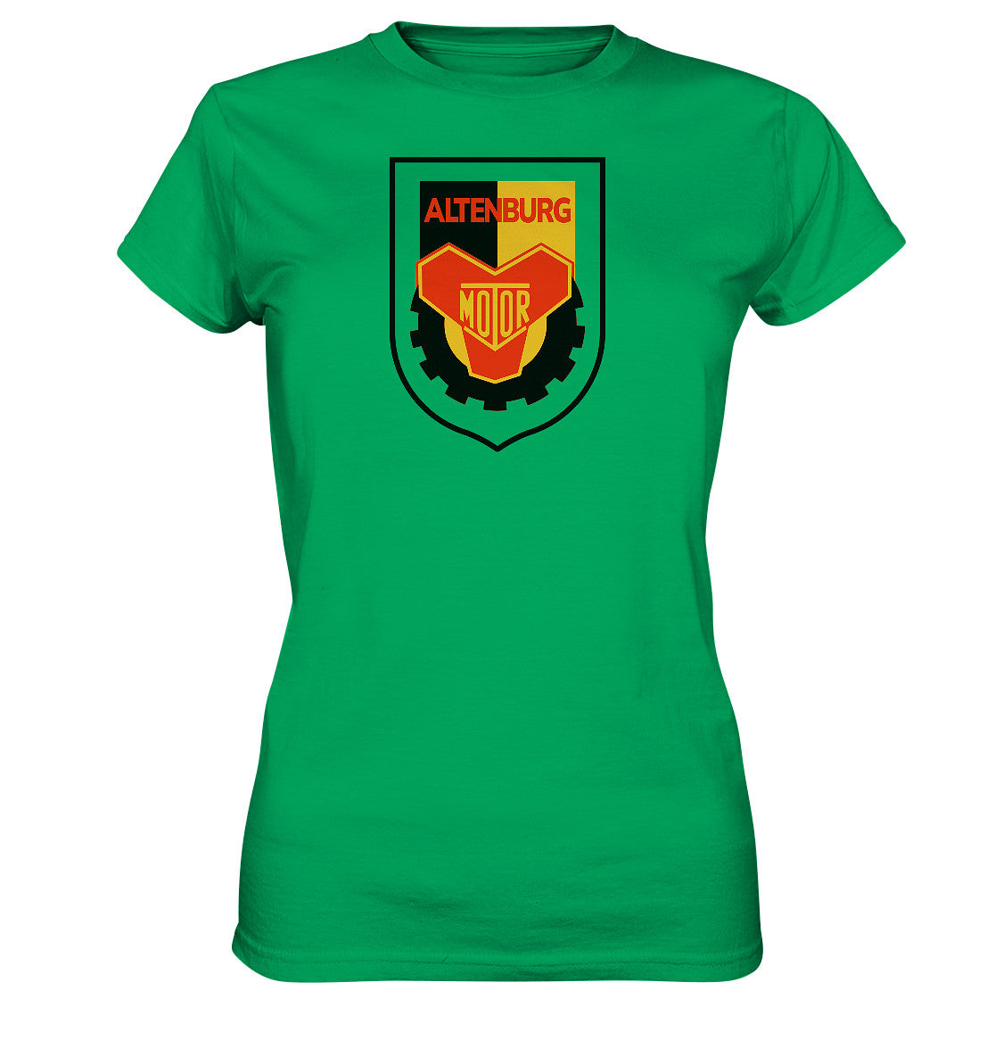 DDR Ostalgie Shirt Mädels • MOTOR ALTENBURG
