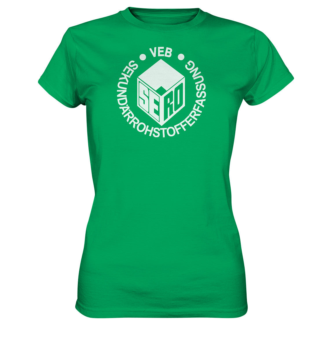 DDR Ostalgie Shirt Mädels • SERO