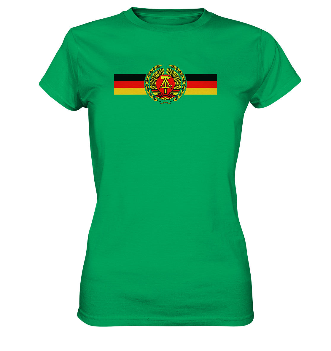 DDR Ostalgie Shirt Mädels • NVA - VOLKSMARINE