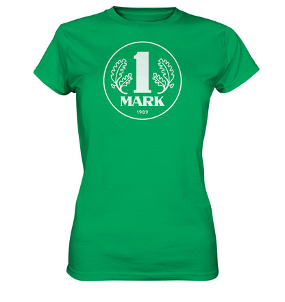 PREMIUM SHIRT MÄDELS •  DDR MARK