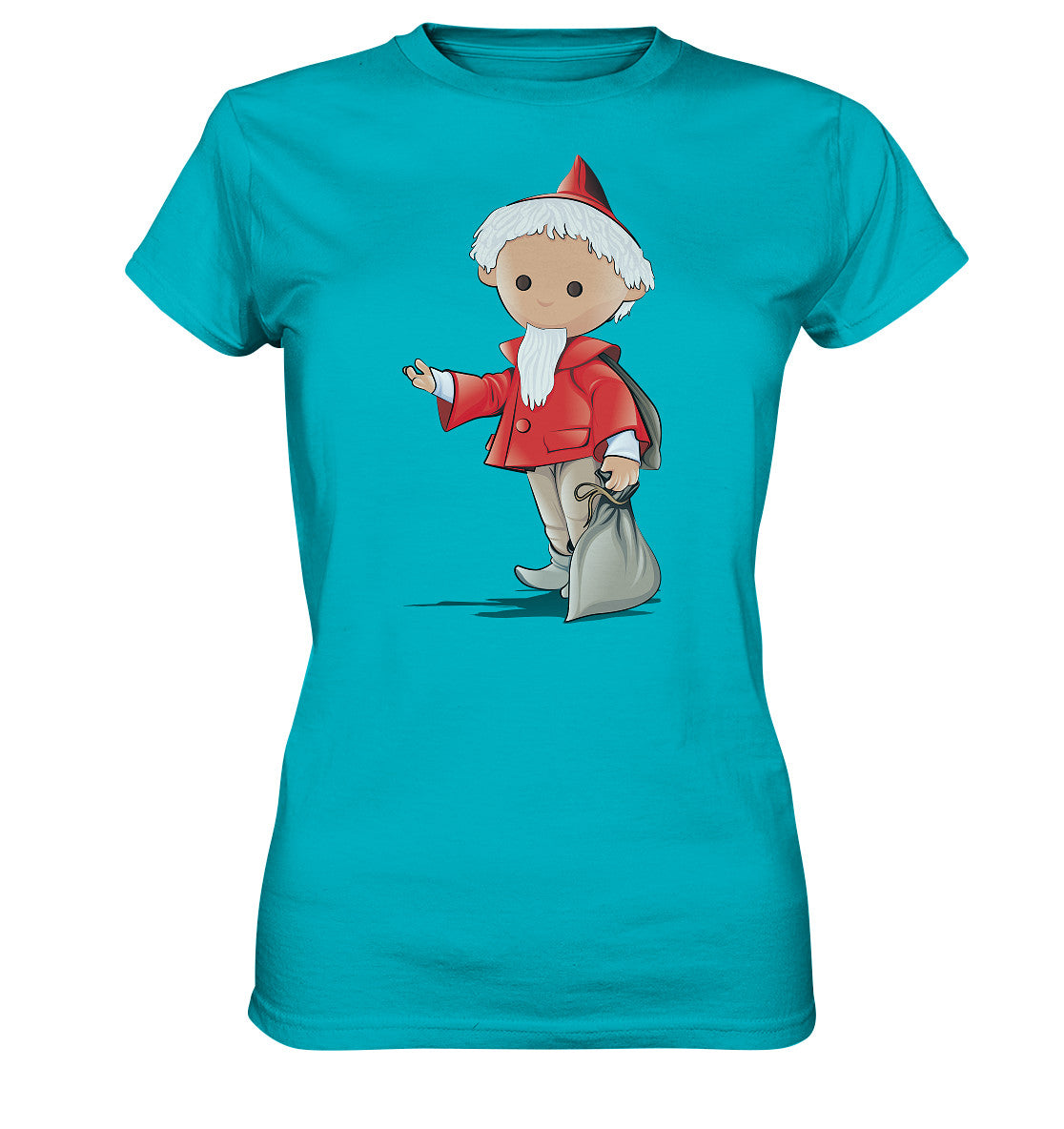 DDR Ostalgie Shirt Mädels • UNSER SANDMÄNNCHEN - ABENDGRUSS