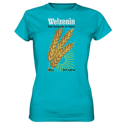 DDR Ostalgie Shirt Mädels • WEIZENIN