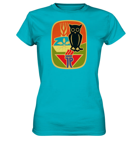 DDR Ostalgie Shirt Mädels • PIONIERABZEICHEN JUNGE NATURFORSCHER