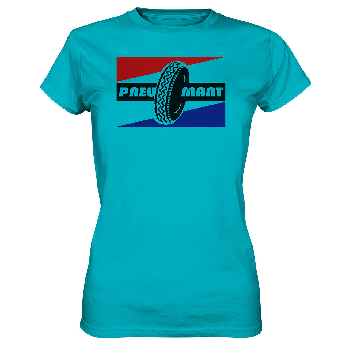 DDR Ostalgie Shirt Mädels • PNEUMANT
