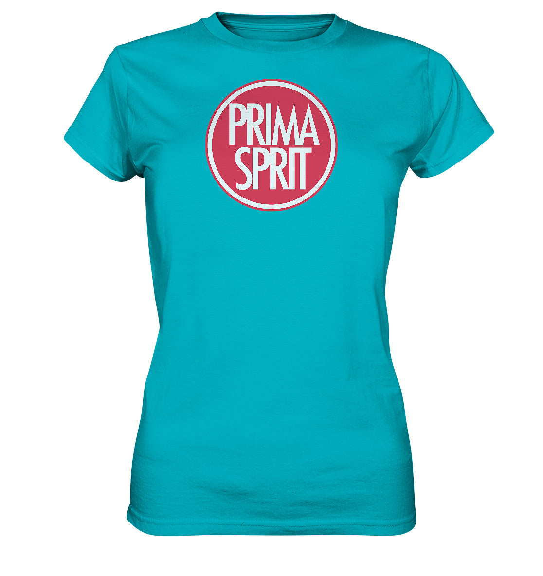 DDR Ostalgie Shirt Mädels • PRIMA SPRIT