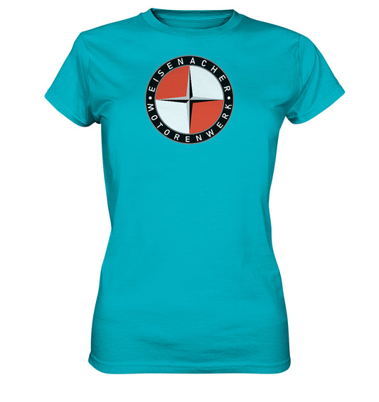 DDR Ostalgie Shirt Mädels • EISENACHER MOTORENWERK 1950