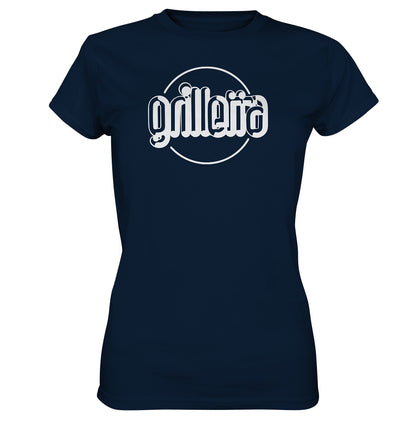 PREMIUM SHIRT MÄDELS • GRILLETTA