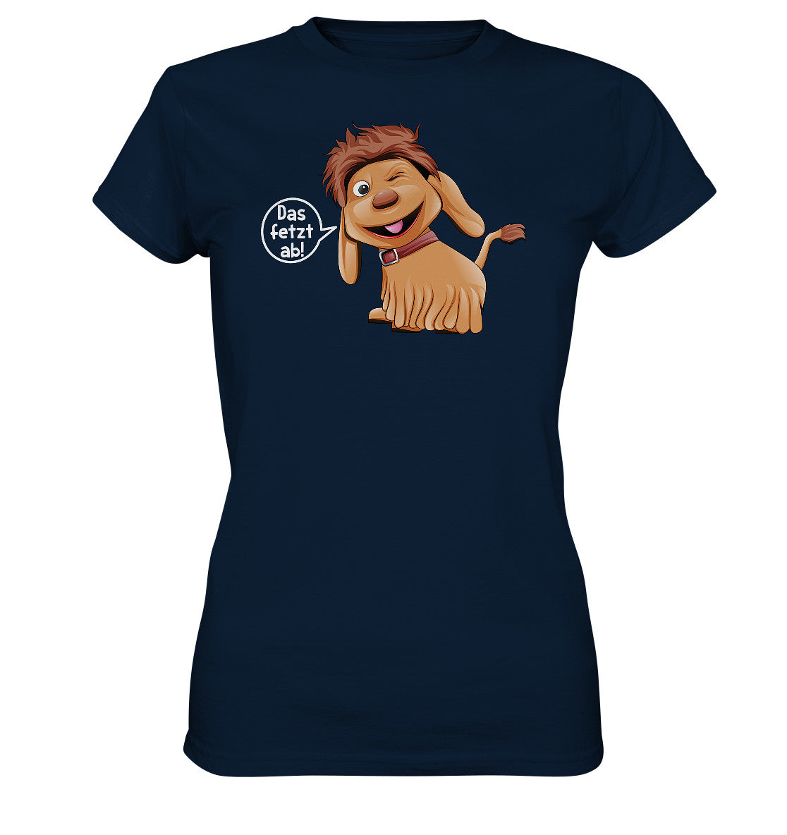 DDR Ostalgie Shirt Mädels • UNSER SANDMÄNNCHEN - MOPPI - DAS FETZT AB!