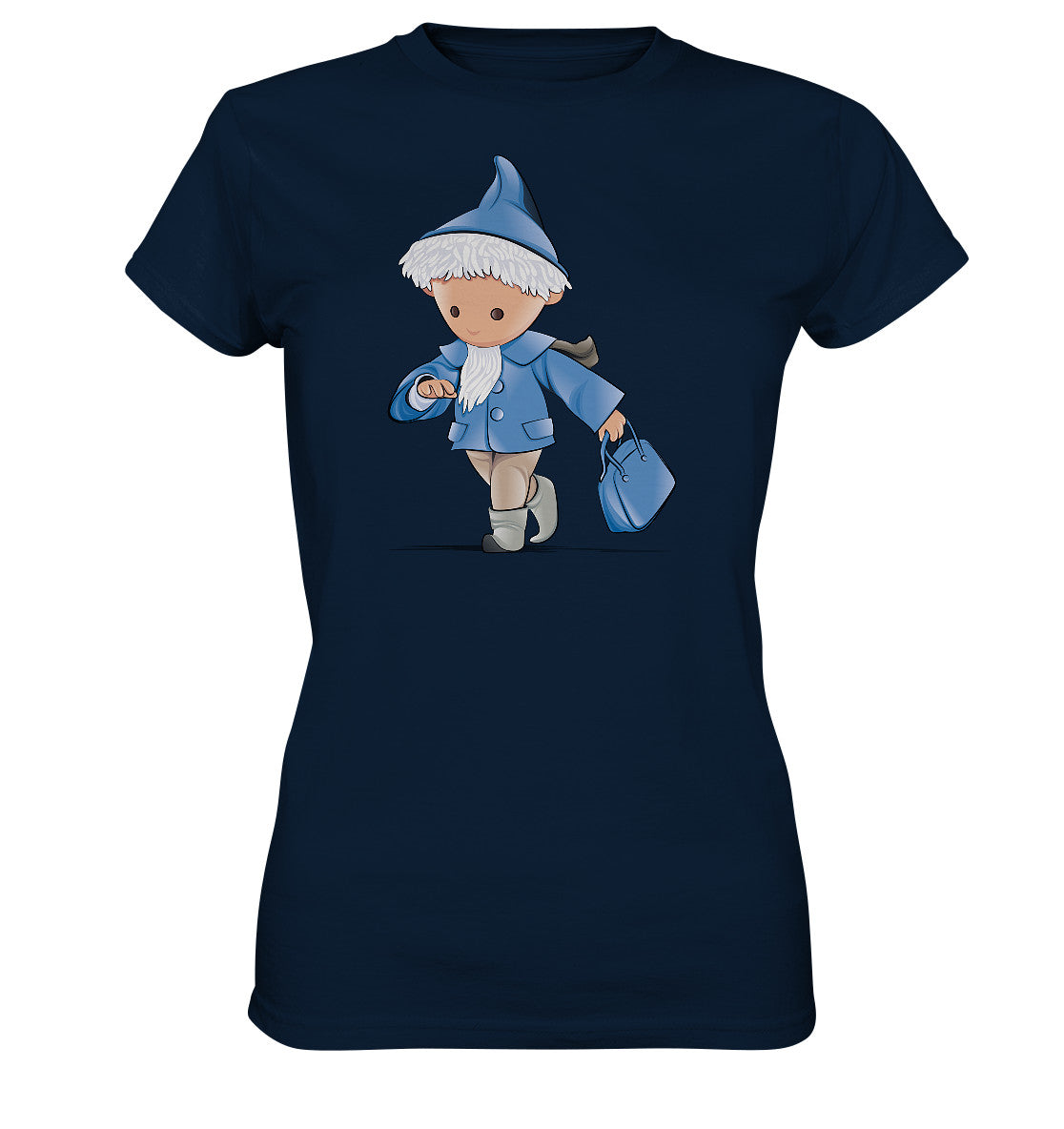 DDR Ostalgie Shirt Mädels • UNSER SANDMÄNNCHEN - TEMPO! TEMPO!