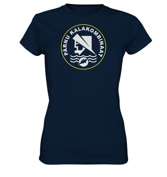DDR Ostalgie Shirt Mädels • PÄRNU KALAKOMBINAAT