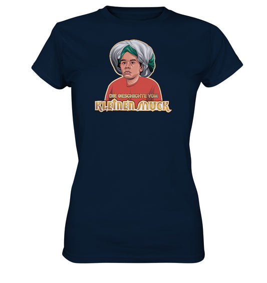 DDR Ostalgie Shirt Mädels • DIE GESCHICHTE VOM KLEINEN MUCK