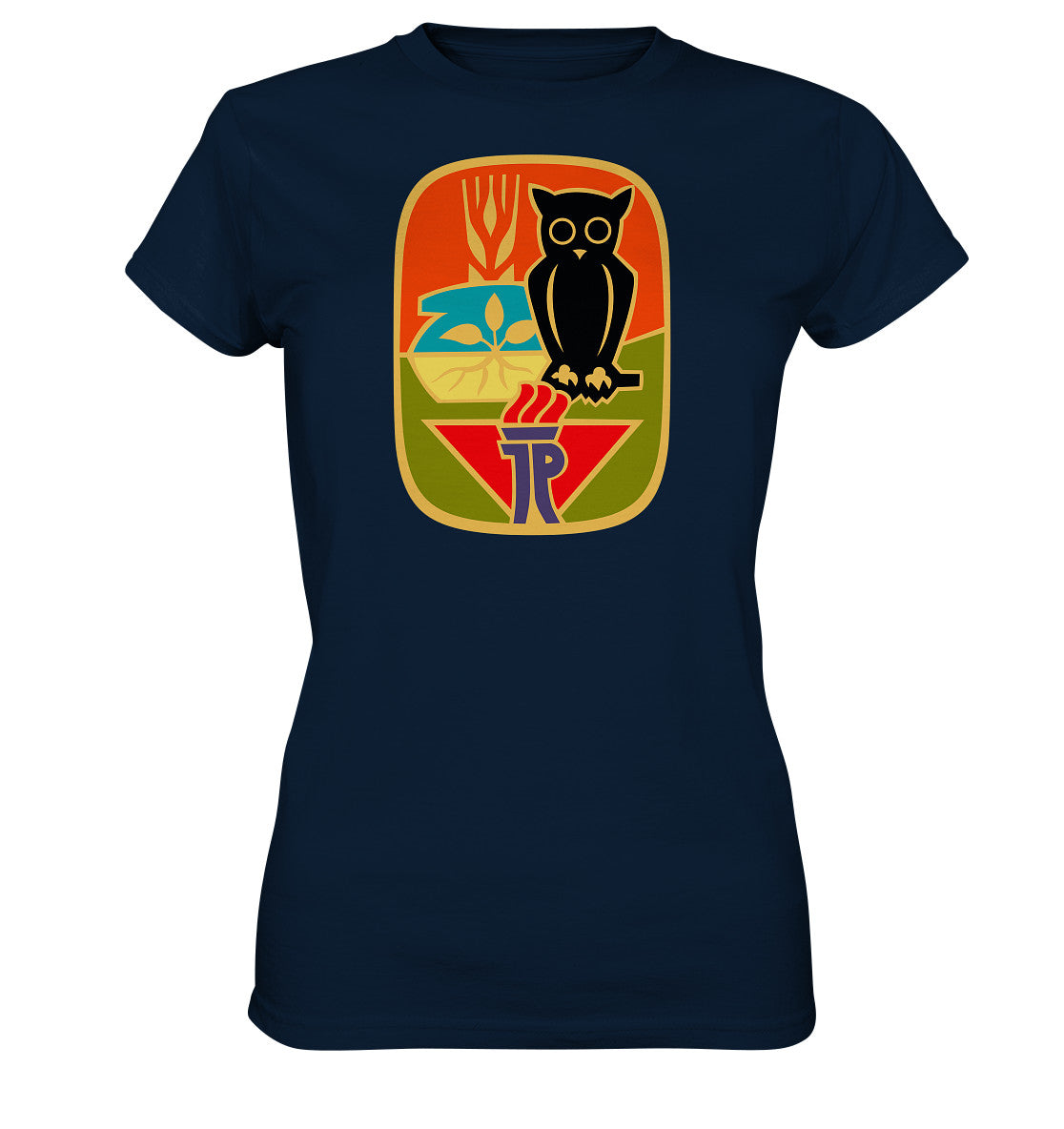 DDR Ostalgie Shirt Mädels • PIONIERABZEICHEN JUNGE NATURFORSCHER