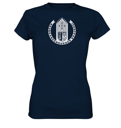 DDR Ostalgie Shirt Mädels • VEB NEUBRANDENBURGER BRAUEREI